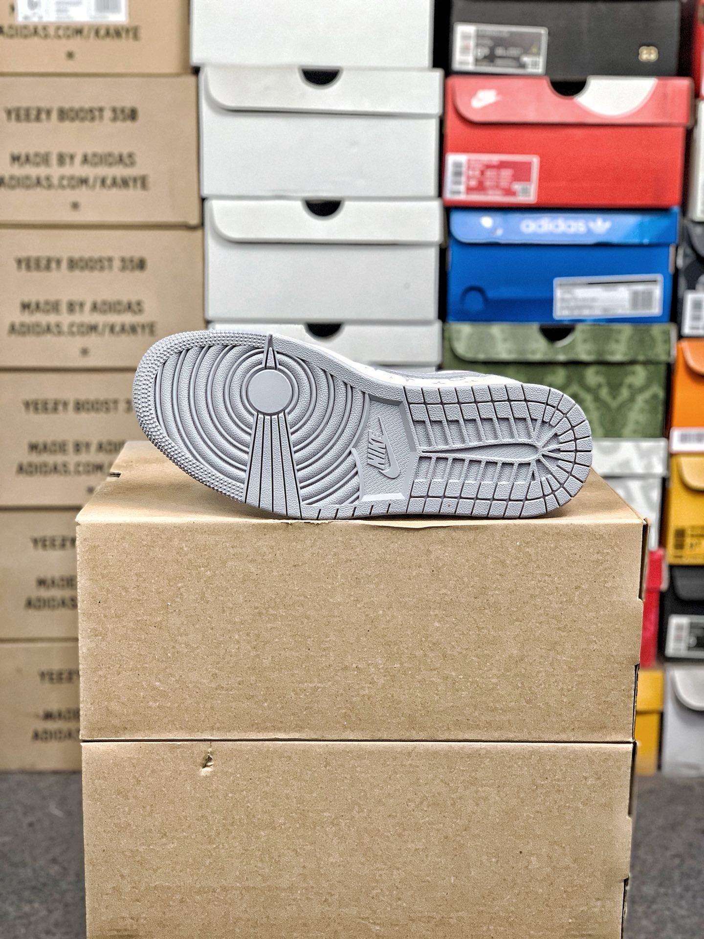 Nike Jordan shoe